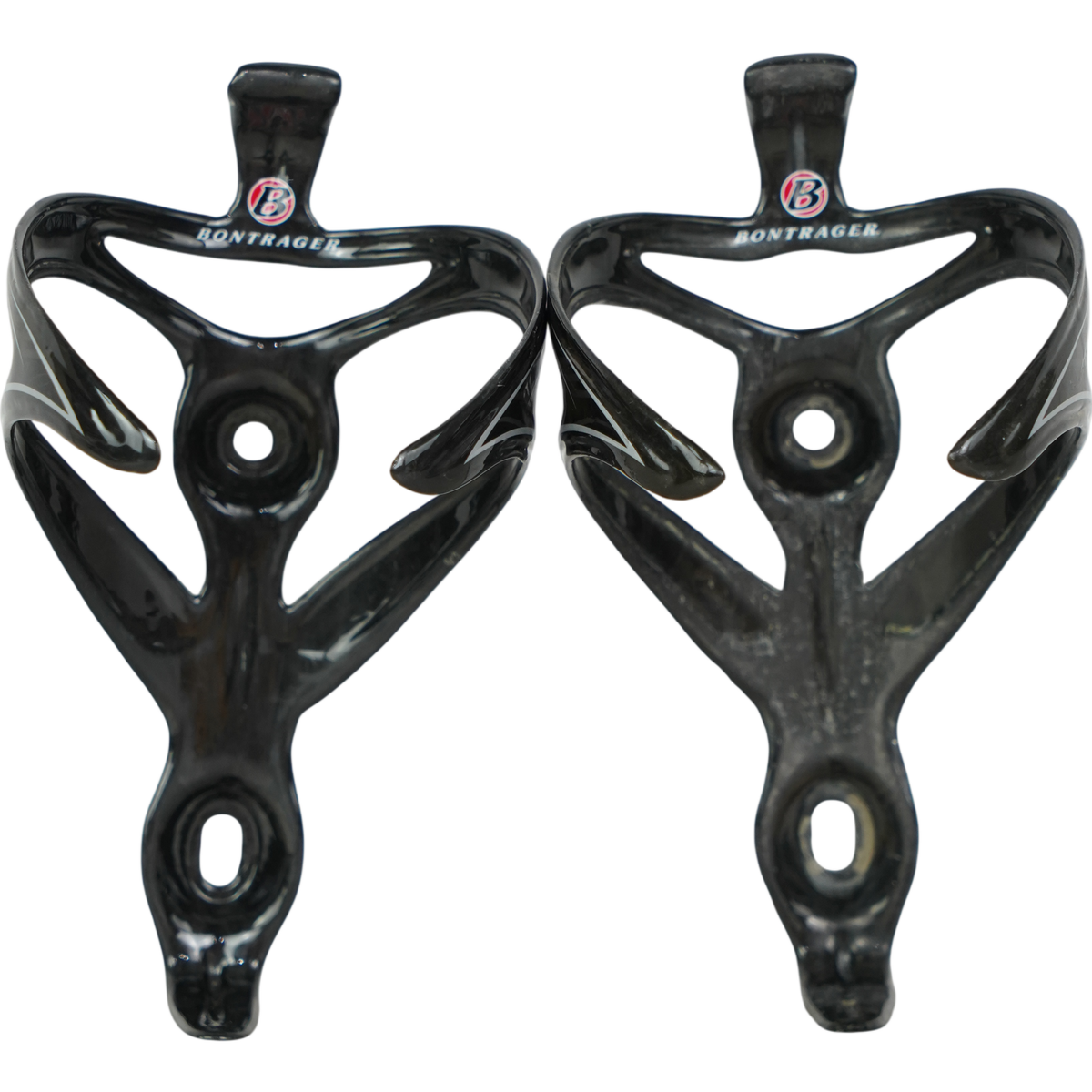 Bontrager Carbon Road Bike Bottle Cages - Pair