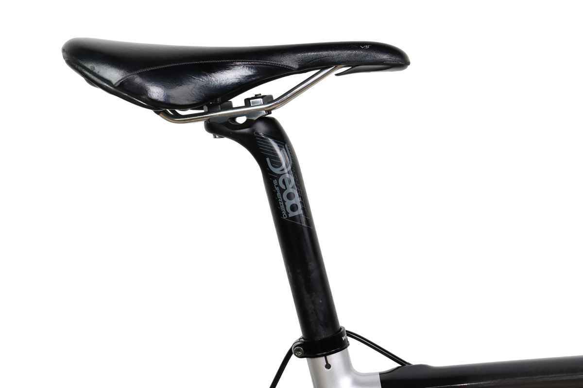 2020 Alan Super Corsa Campagnolo Record Carbon Rim Brake Road Bike - 50cm