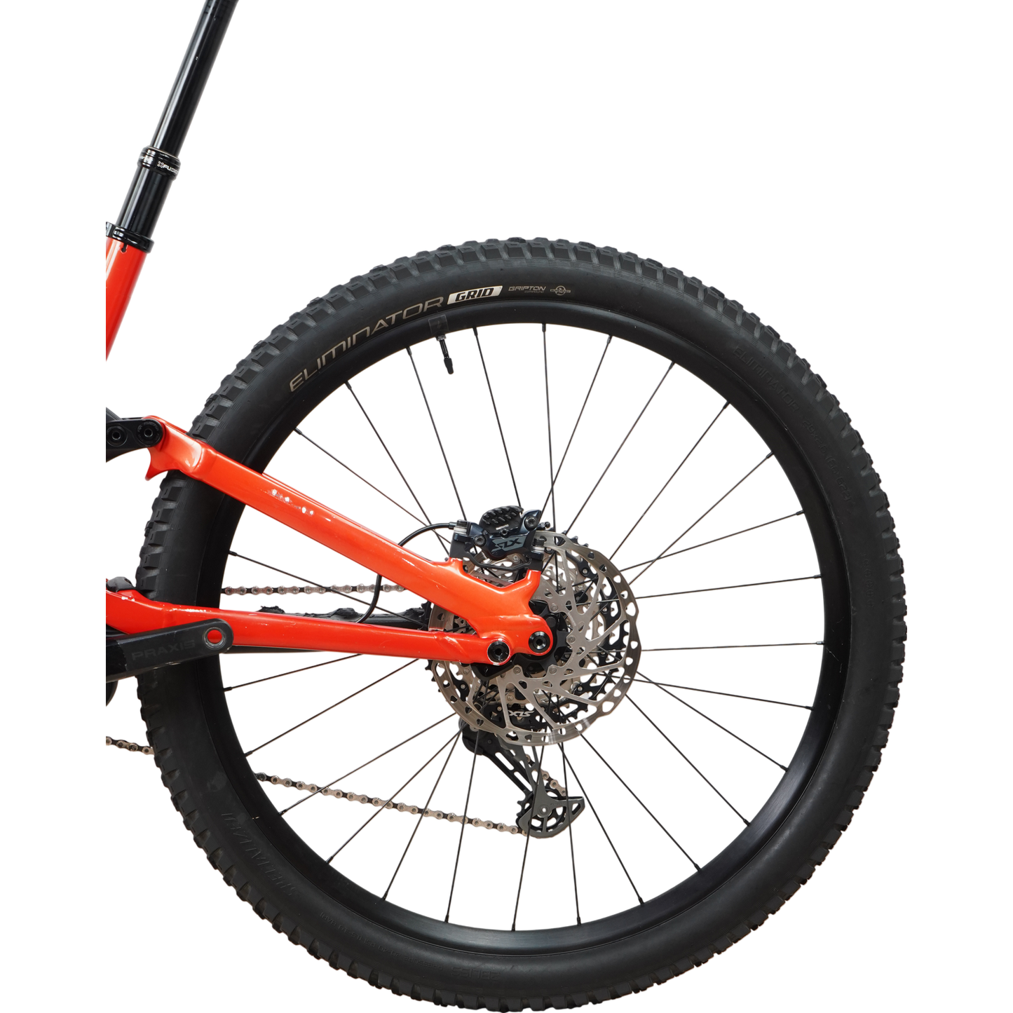 2021 Specialized Turbo Levo Comp 29" Full Suspension Mountain E-Bike - Medium
