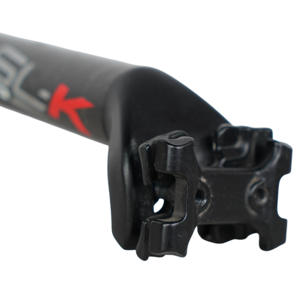 FSA SL-K Carbon 31.6mm 350mm Road Bike Seatpost