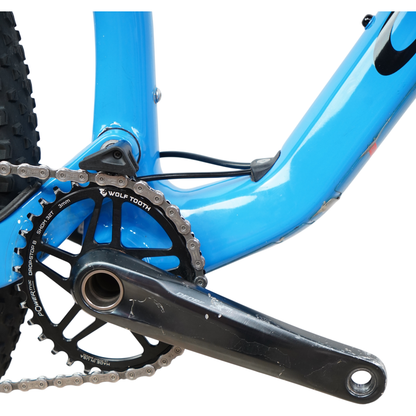2020 Orbea Oiz M-LTD 29" Custom Full Suspension Carbon Mountain Bike - Large
