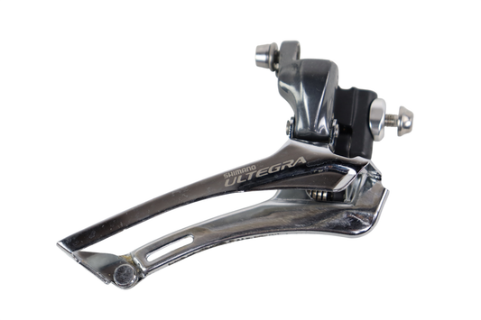 Shimano Ultegra FD-6700 Braze-On Mechanical Road Front Derailleur
