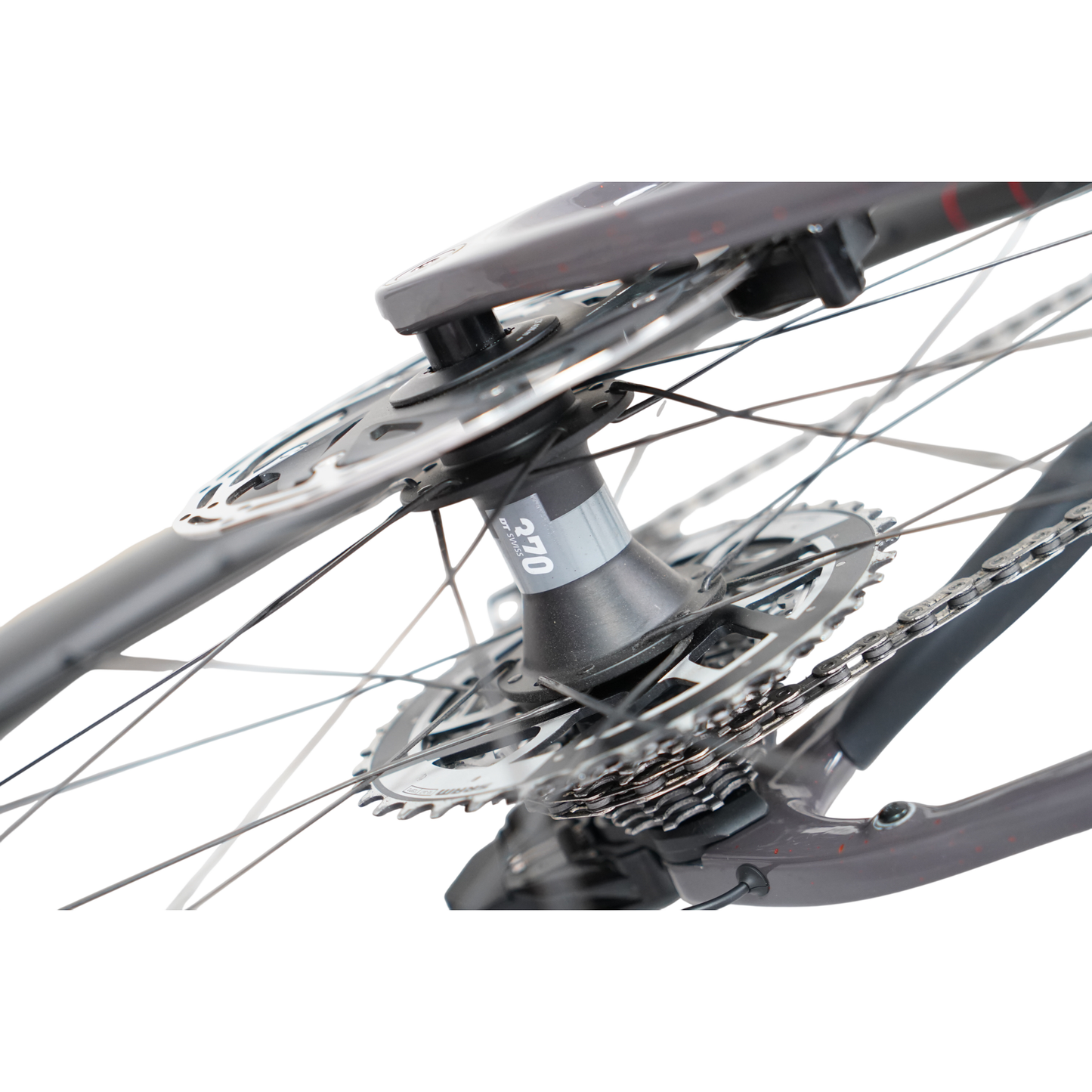 2025 Cannondale Synapse Carbon 2 Smatsense Carbon Disc Brake Road Bike - 58cm