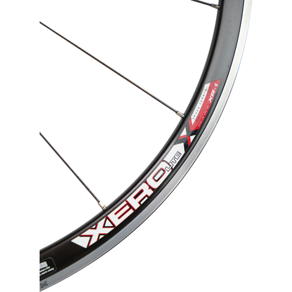 Xero Lite XR-1 700c Rim Brake Aluminum Clincher Road Wheelset