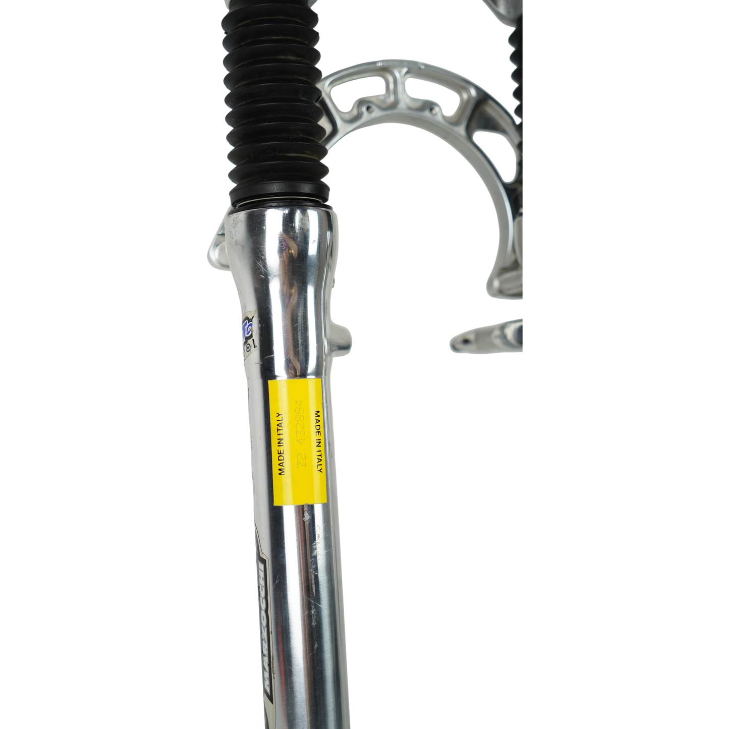 Vintage Marzocchi Bomber Z2 Atom Bomb Mountain Bike Suspension Fork