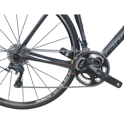 2015 Cannondale Synapse Ultegra Carbon 700c Rim Brake Road Bike - 54cm