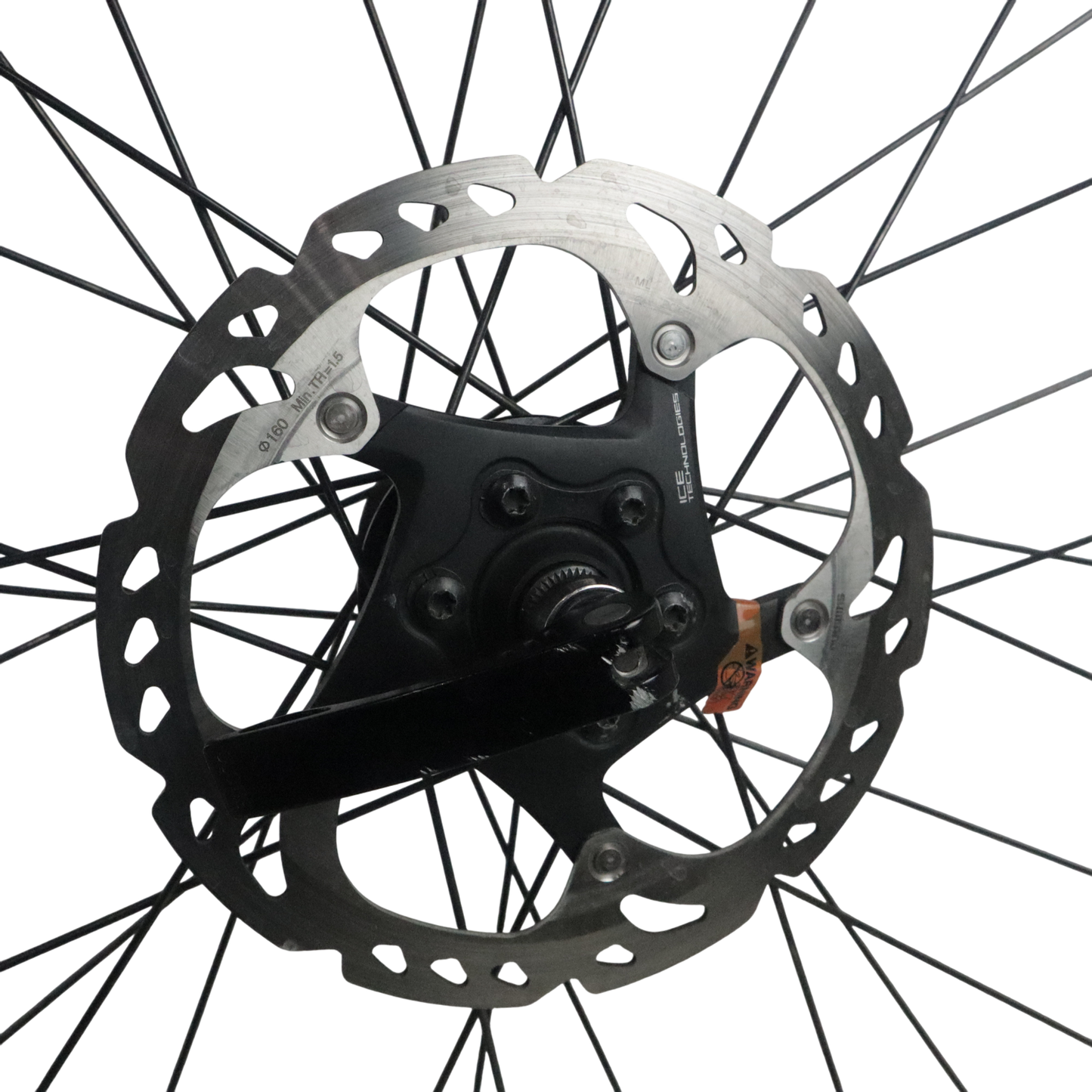 WTB FX23 26" Disc Brake Aluminum Clincher Quick Release Mountain Bike Wheelset