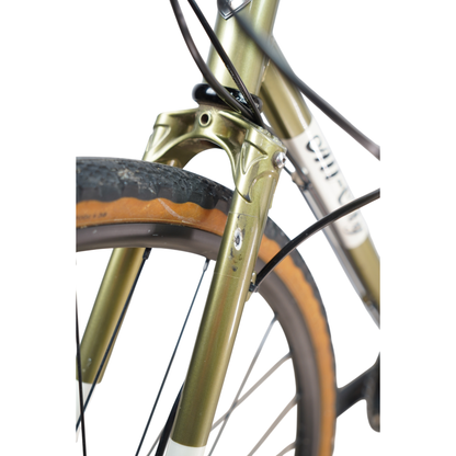 All-City Super Professional 700c Disc Brake Steel Gravel Bike 52cm