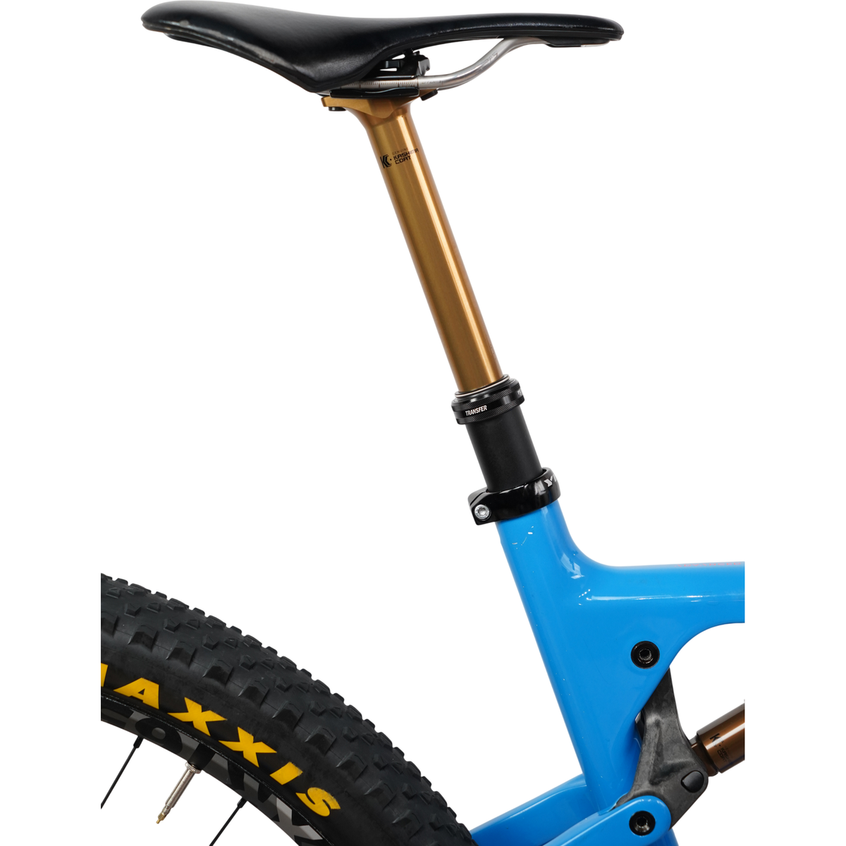 2020 Orbea Oiz M-LTD 29" Custom Full Suspension Carbon Mountain Bike - Large
