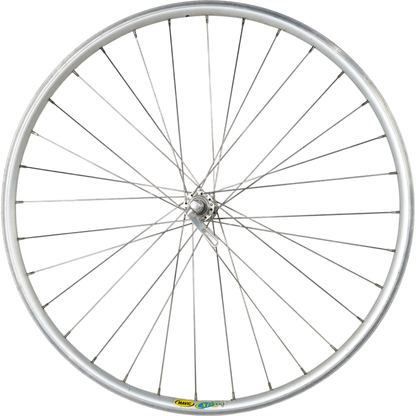 Vintage Mavic XP21 700c Rim Brake Aluminum Clincher Road Wheelset