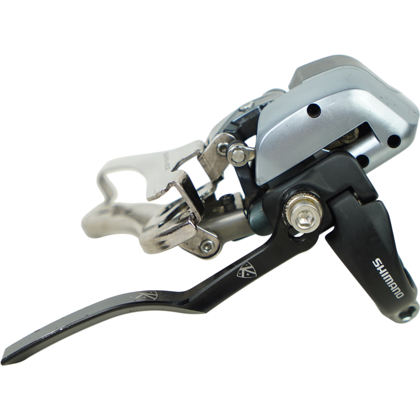 Shimano Dura-Ace FD-9070 Di2 Electronic Road Bike Front Derailleur W/ Clamp