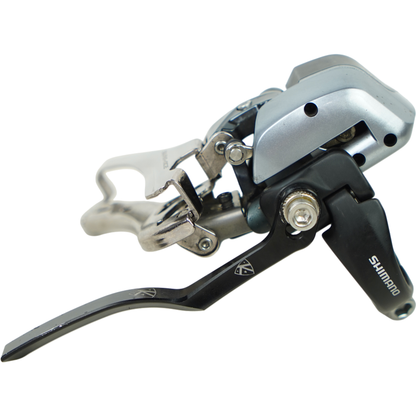 Shimano Dura-Ace FD-9070 Di2 Electronic Road Bike Front Derailleur W/ Clamp