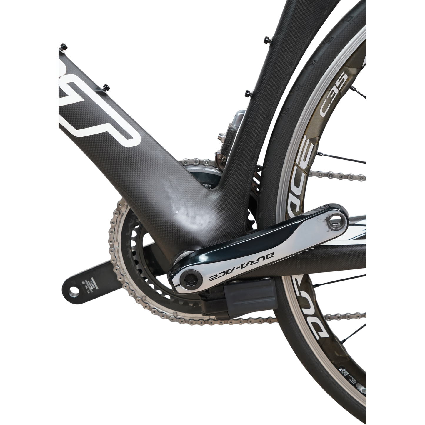 2013 Felt AR1 Dura-Ace Di2 700c Rim Brake Carbon Road Bike - 56cm