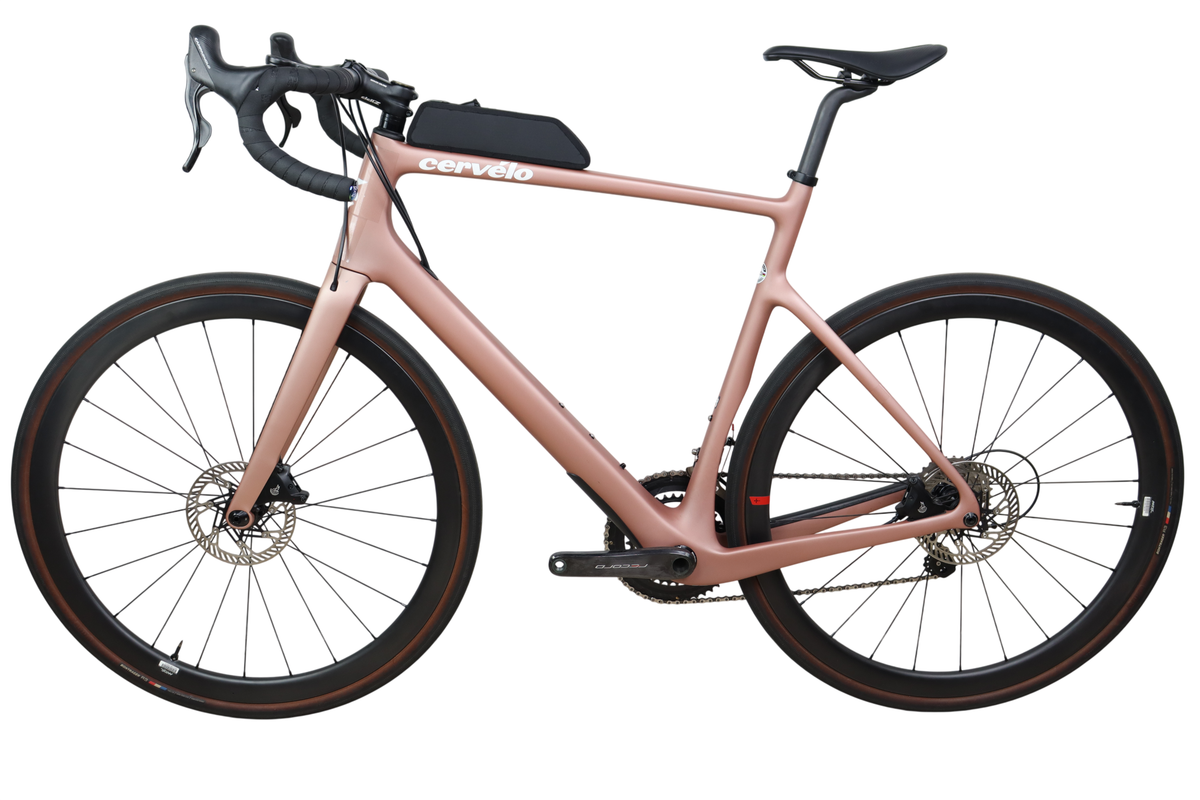Cervelo Aspero Custom Gravel Bike - 2024, 58cm