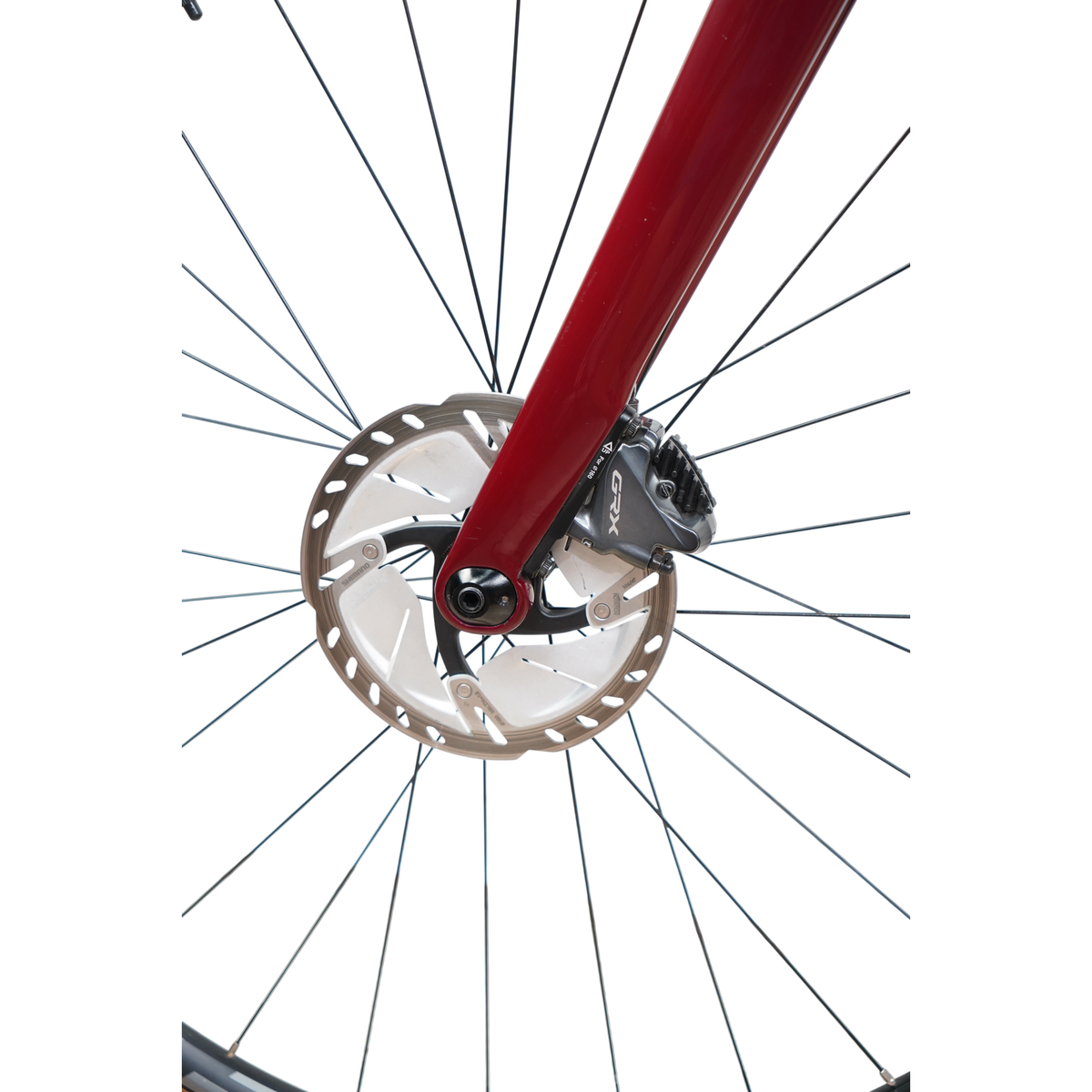 2020 Cervelo Aspero Shimano GRX Carbon Disc Brake Gravel Bike - 56cm