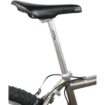 Vintage Moots YBBeat Titanium XTR 26" Soft Tail Mountain Bike - Medium