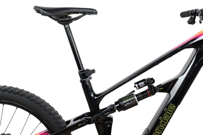 2026 Cannondale Bad Habit XX AXS Full Suspension Carbon Mountain Bike - Large