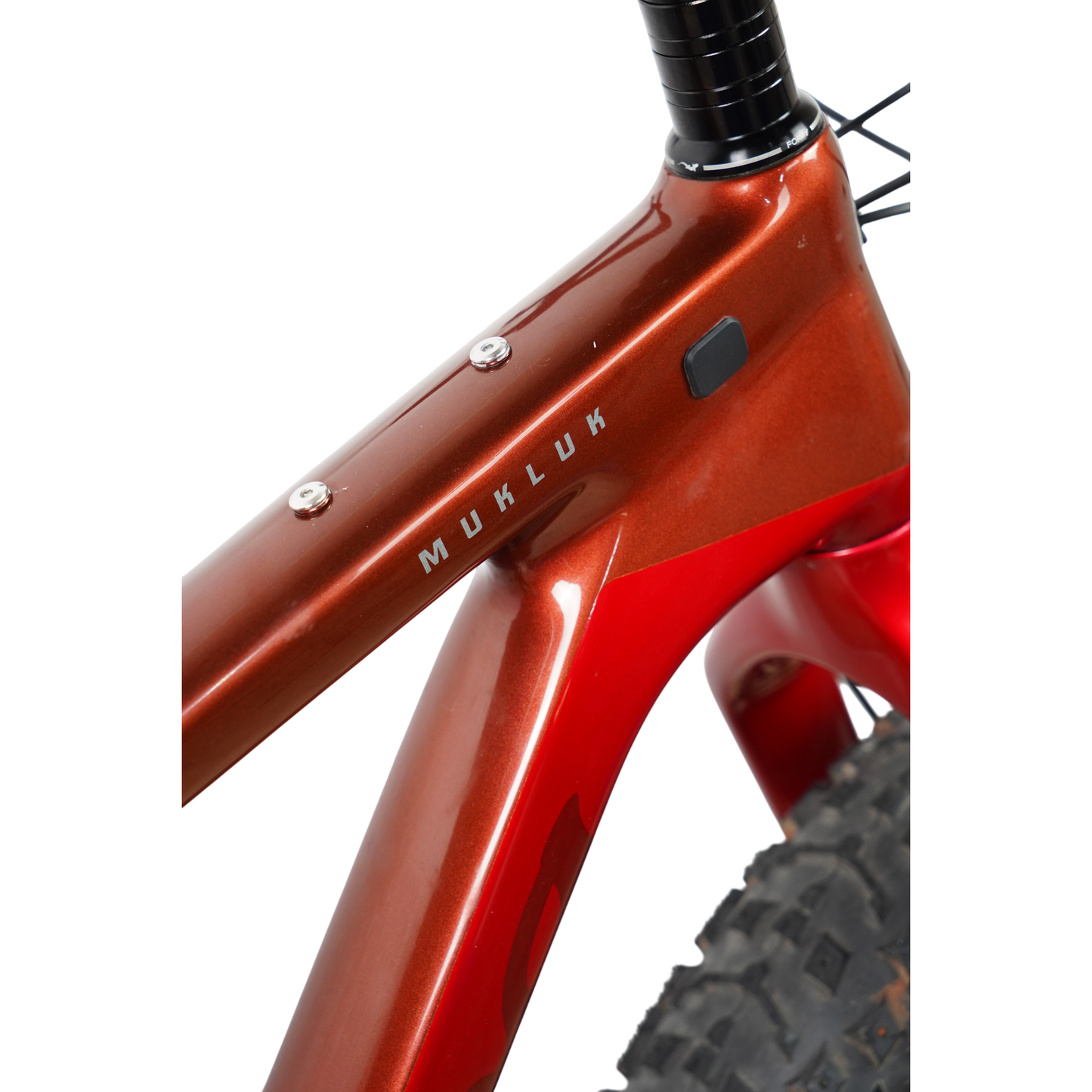 2017 Salsa Mukluk Carbon GX Eagle 26x4.8" Fat Bike - Medium