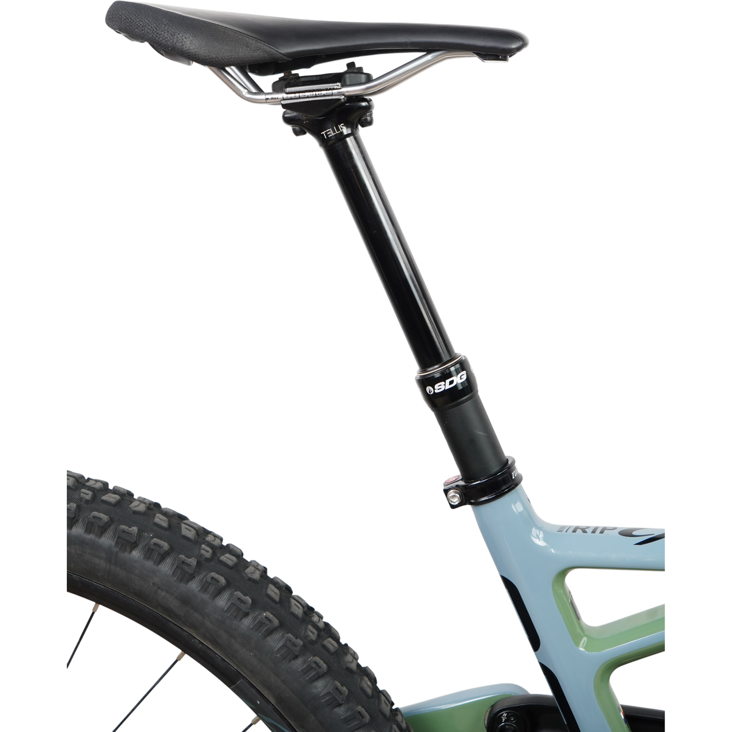 2021 Niner RIP 9 RDO Carbon 29" Full Suspension Mountain Bike - Medium