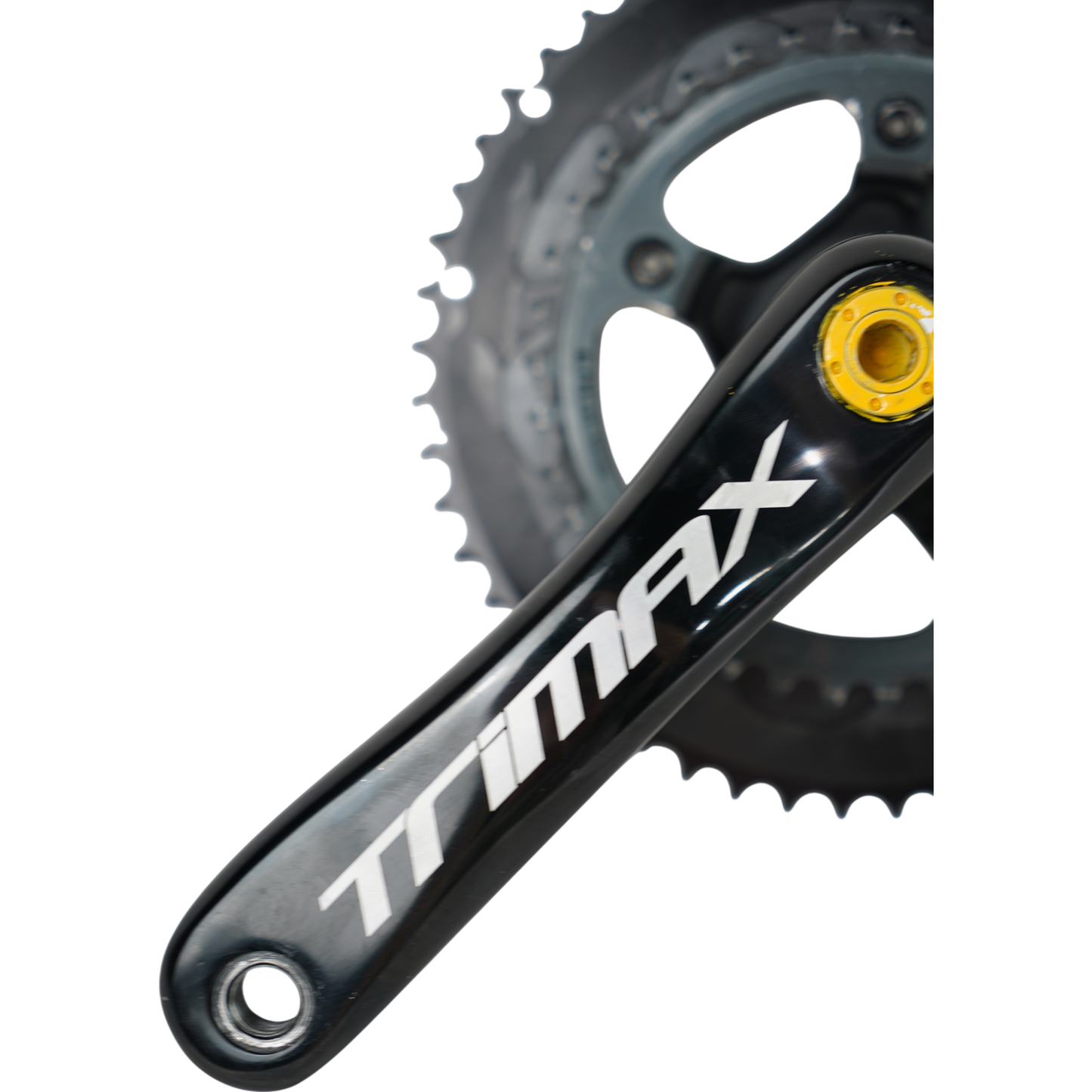Vision Trimax Compact TT BB30 172.5mm Road Crankset W/ 52/38t Chainrings