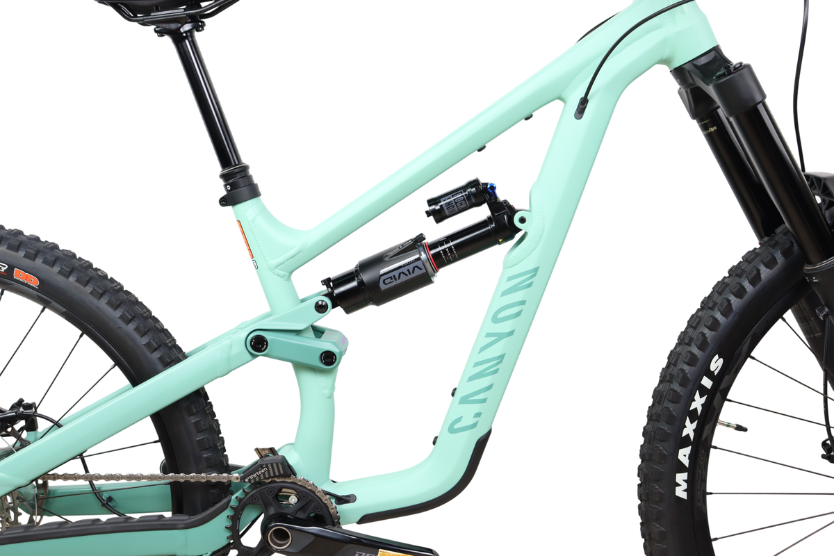 Canyon Torque 5 Mullet Mountain Bike - 2023, Small