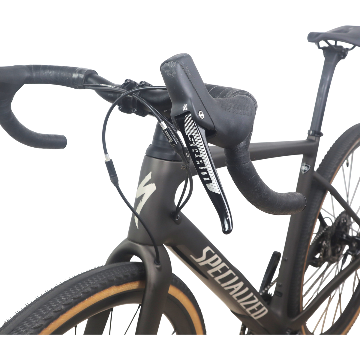 2022 Specialized Diverge Comp Carbon Disc Brake Gravel Bike - 56cm