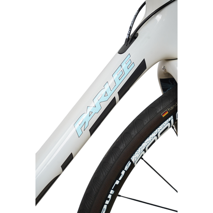 2022 Parlee Chebacco XD Carbon 700c Disc Brake Gravel Bike - Large