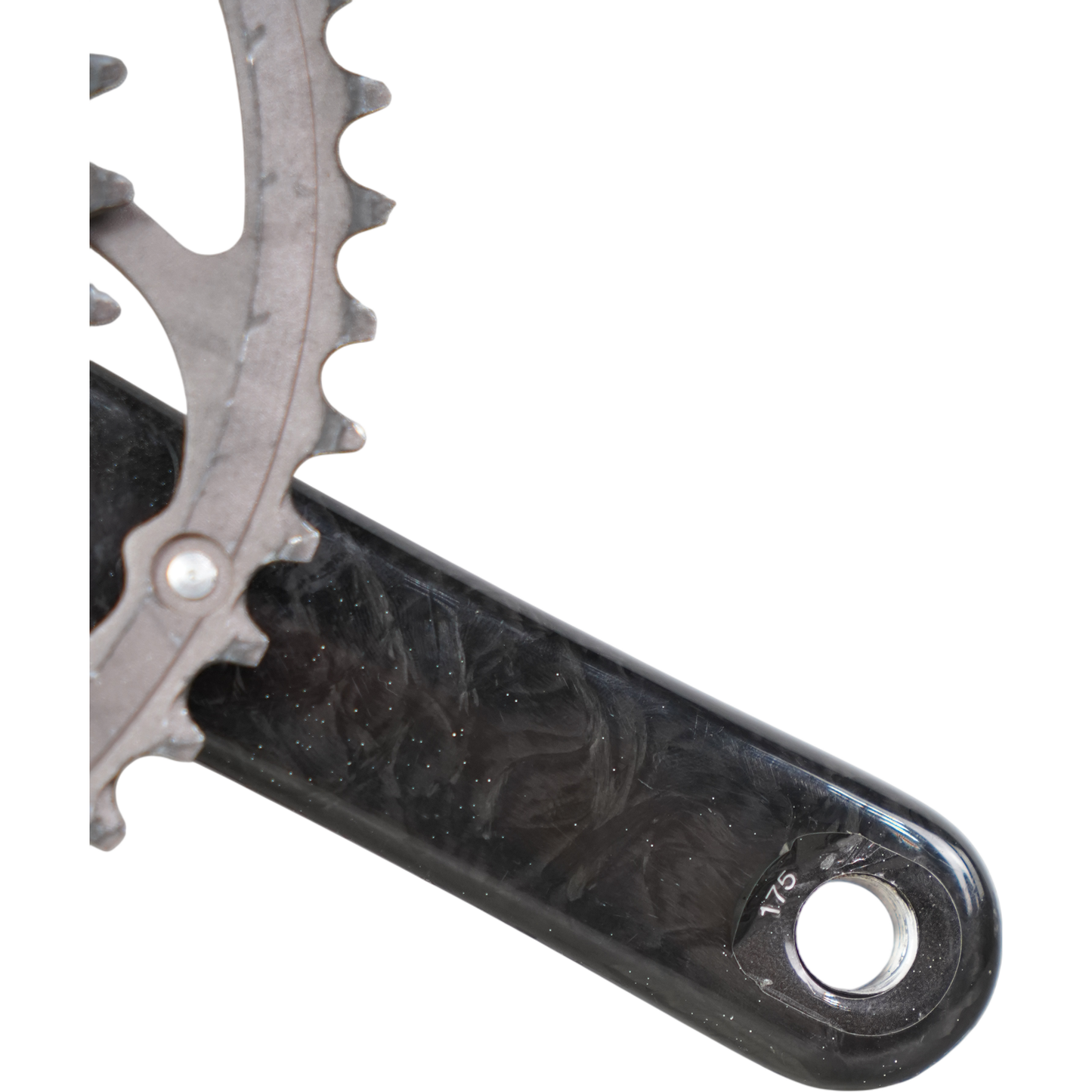 FSA SL-K ISIS Drive 175mm Road Bike Crankset W/ 50/36t Chainrings