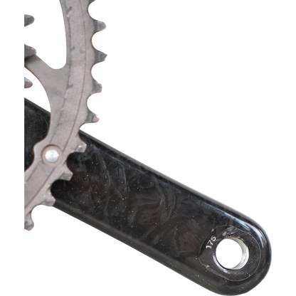 FSA SL-K ISIS Drive 175mm Road Bike Crankset W/ 50/36t Chainrings