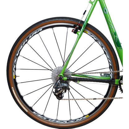 2008 Salsa Chili Con Crosso Aluminum Cantilever Gravel Bike 700c - 60cm
