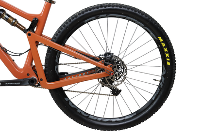 Santa Cruz Tallboy 3 CC Carbon Mountain Bike - 2018, Large