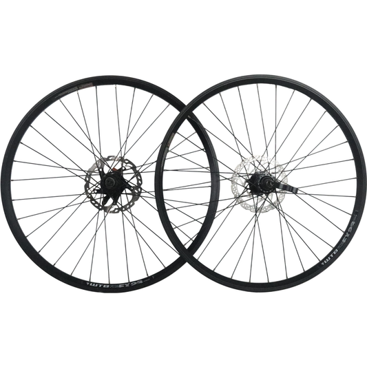 WTB FX23 26in Disc Brake Aluminum Clincher Quick Release Mountain Bike Wheelset