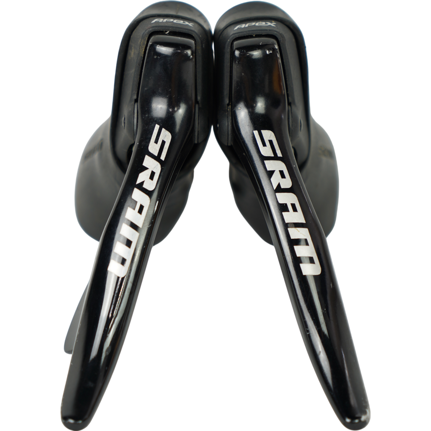 SRAM Apex DoubleTap 2x10 Speed Mechanical Road Bike Shifters