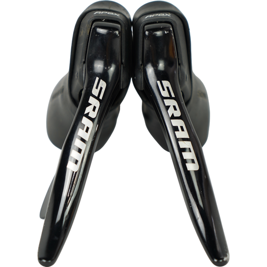 SRAM Apex DoubleTap 2x10 Speed Mechanical Road Bike Shifters