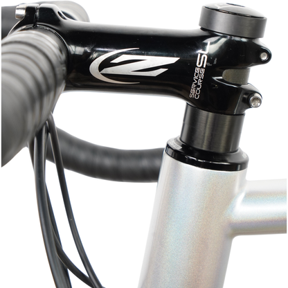 2023 Stelbel SB/03 Steel 700c Disc Brake Road Bike - Custom Build - 56cm