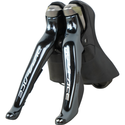Shimano Dura-Ace ST-9000 11 Speed Mechanical Road Bike Shifter Set