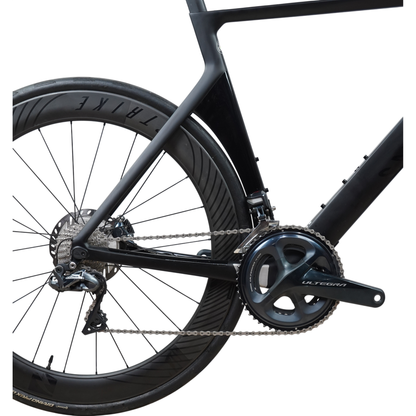2018 Canyon Aeroad CF SLX Disc 8.0 700c Disc Brake Road Bike - Large