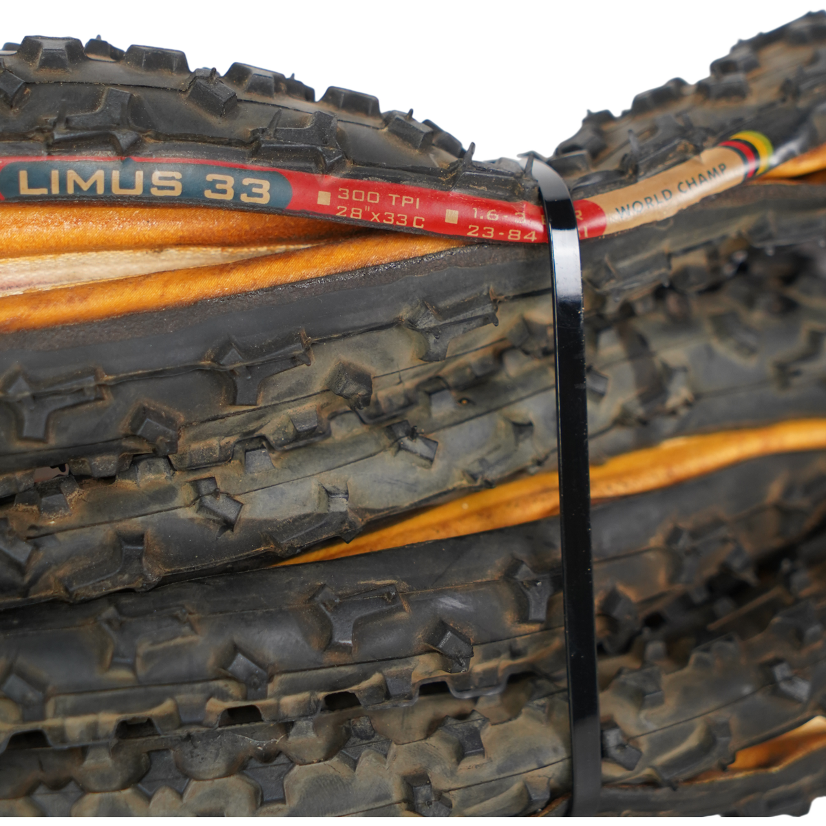 Challenge Limus 33 World Champ 28"x33c 300TPI Tubular CX Tire