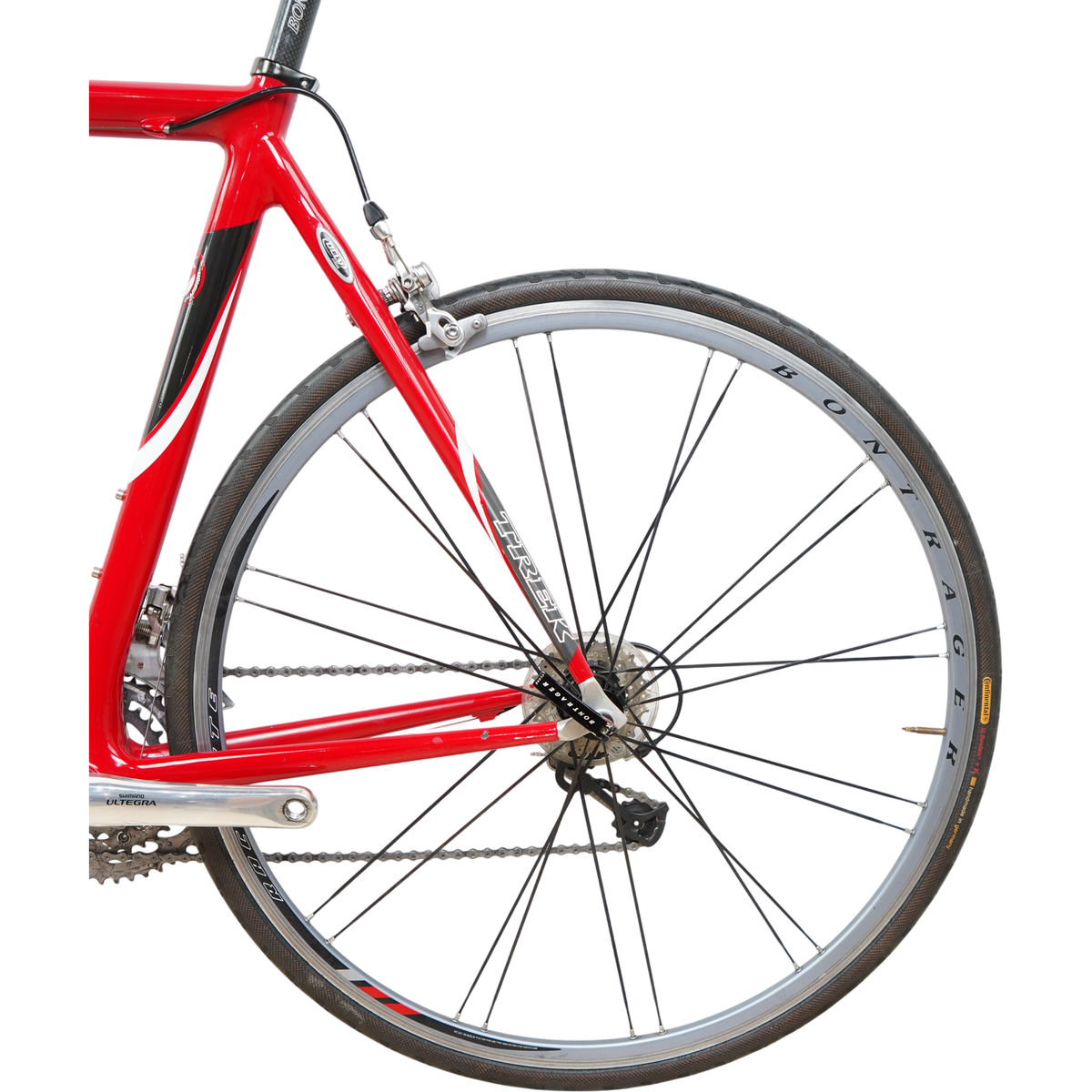 2007 Trek Madone SL 5.2 Carbon Rim Brake 700c Road Bike - 56cm