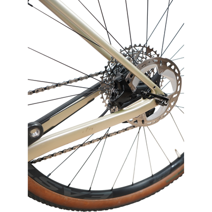 2023 Santa Cruz Stigmata CC AXS Carbon 700c Disc Brake Gravel Bike - 56cm