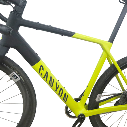 2025 Canyon Grail CF SL 7 Aero Carbon Disc Brake Gravel Bike - Medium