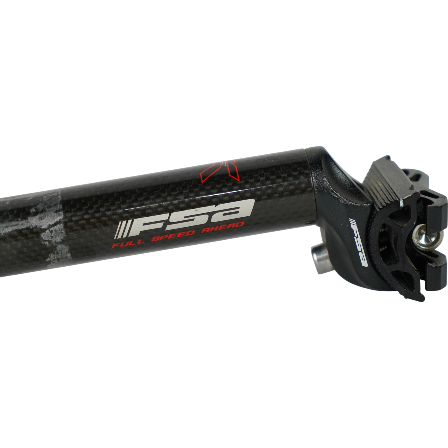 FSA SL-7 SP-RK-260 27.2mm Carbon Road Bike Seatpost 250mm