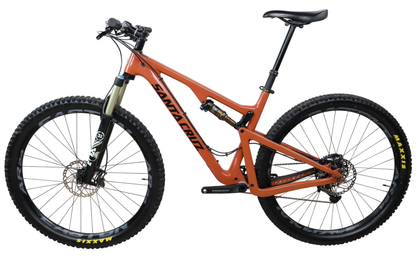 Santa Cruz Tallboy 3 CC Carbon Mountain Bike - 2018, Large