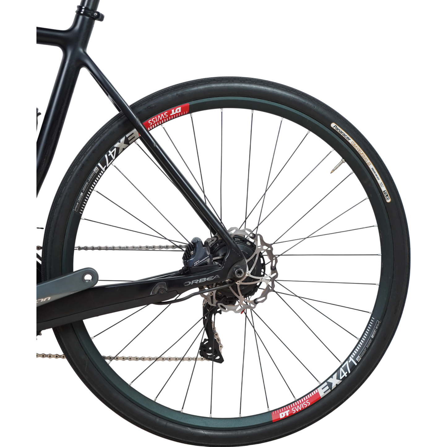2021 Orbea Gain M30 Carbon Disc Brake Gravel E-Bike - 56cm