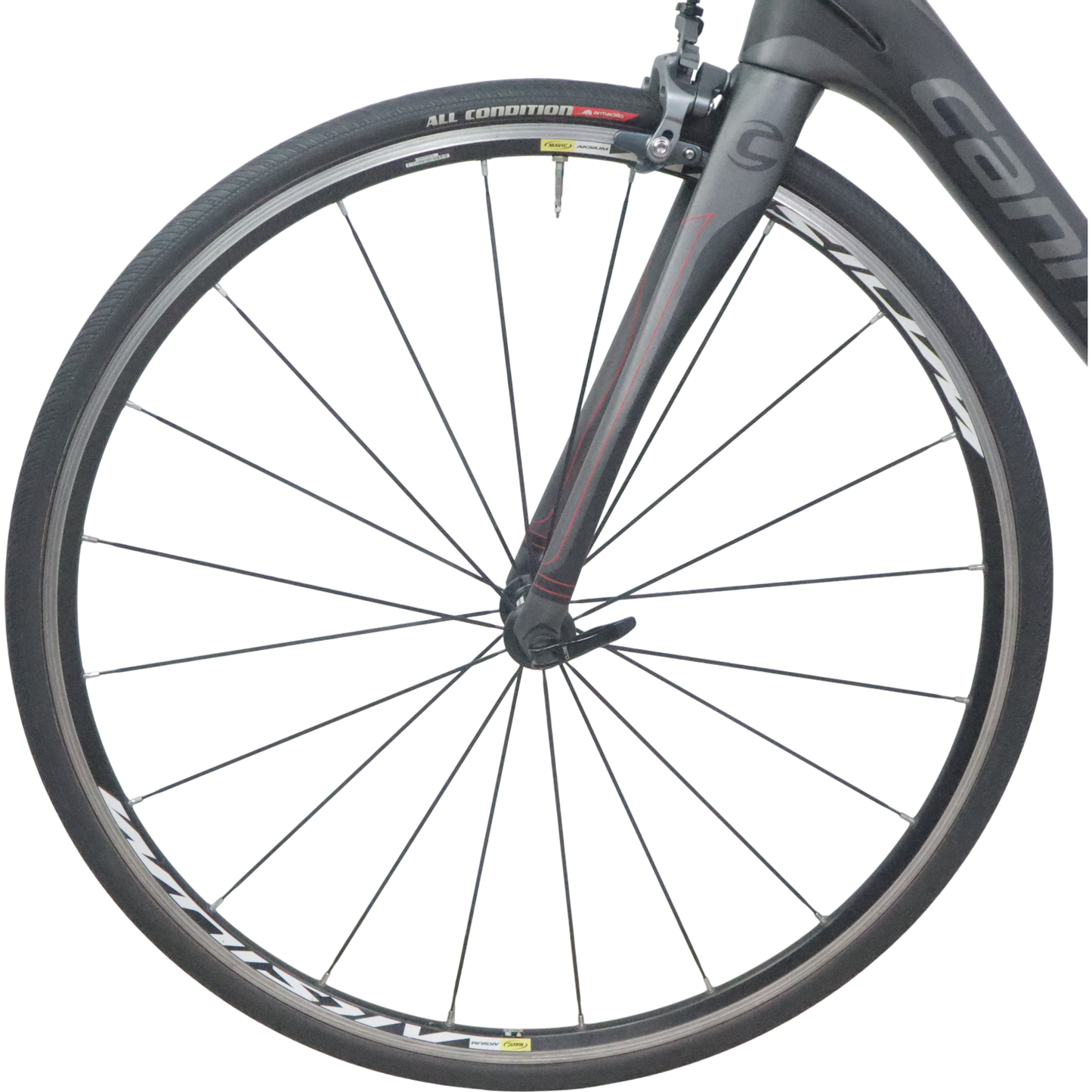 2015 Cannondale Synapse Ultegra Carbon 700c Rim Brake Road Bike - 54cm