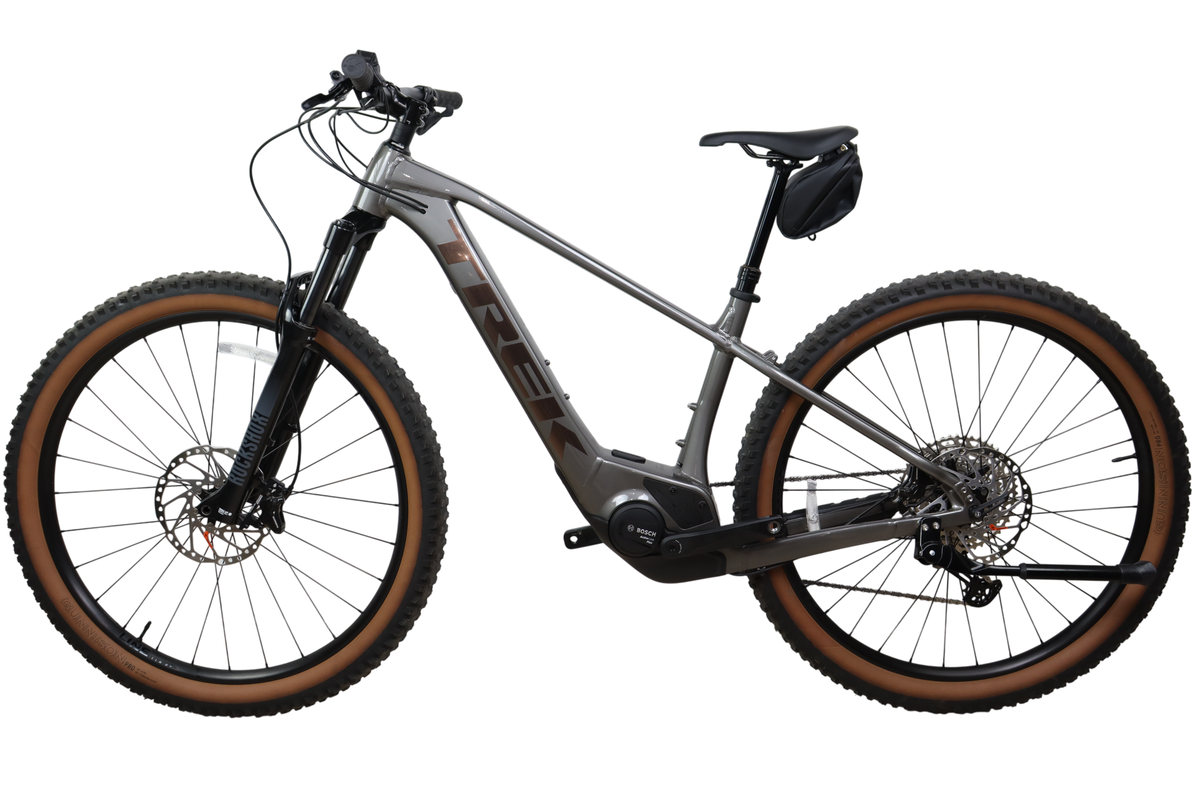 Trek Marlin+ 8 E-Mountain Bike - 2025, Medium