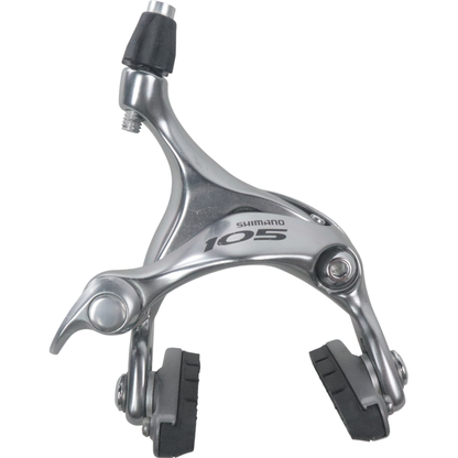 Shimano 105 BR-5600 Center-Mount Mechanical Rim Brake Caliper Set
