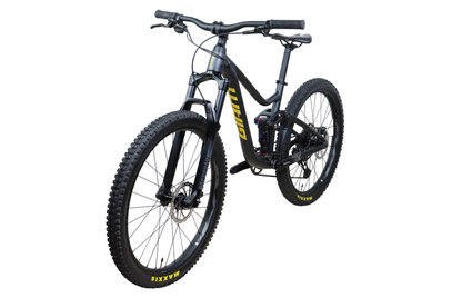 2023 Giant Trance Junior Full Suspension Mountain Bike - Junior (Extra Small)
