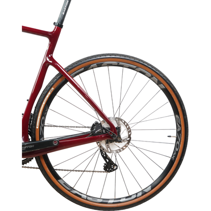 2020 Cervelo Aspero Shimano GRX Carbon Disc Brake Gravel Bike - 56cm