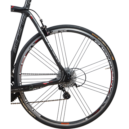 2013 Wilier Triestina Cento1 Superleggera Lampre Team Carbon Road Bike - 56cm